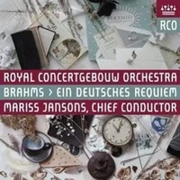 Ein Deutsches Requiem | Mariss/Rco Jansons | Deutsch | Audio-Cd | Merchandising
