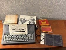 Olivetti Dora 201 with Accessories. 