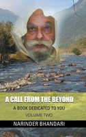 Narinder Bhandari | A Call From The Beyond | Buch | Englisch (2016) | Gebunden