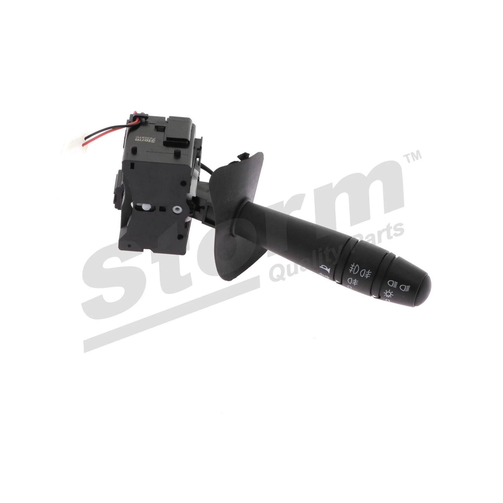 Commodo Kangoo 1997-2003 Clio II interrupteur colonne de direction commande feux clignotant