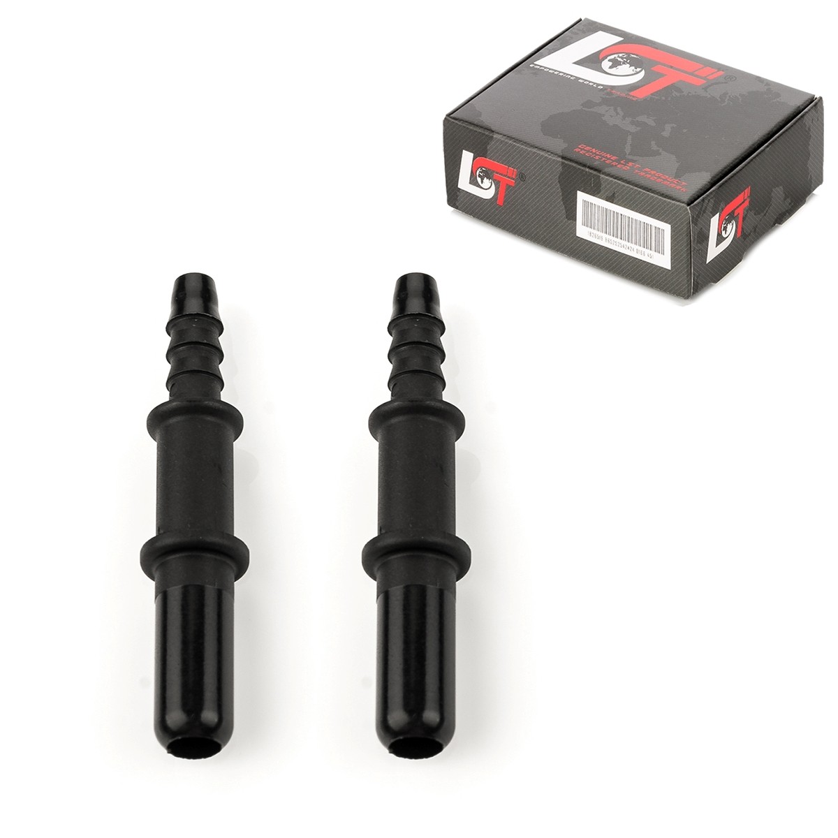 2x Counterpart Quick Coupling Fuel Line 7.89 x 4 mm for Audi A4 A6