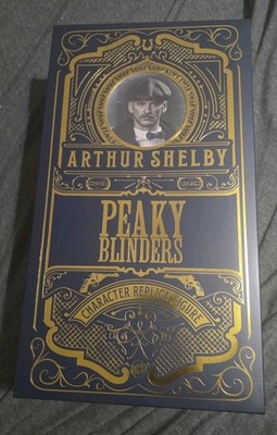 COA #005 Peaky Blinders Arthur Shelby 1:6 Big Chief Studios 12'' Figure  
