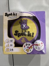 Spot It! Classic - Matching Game - New Box Ha...