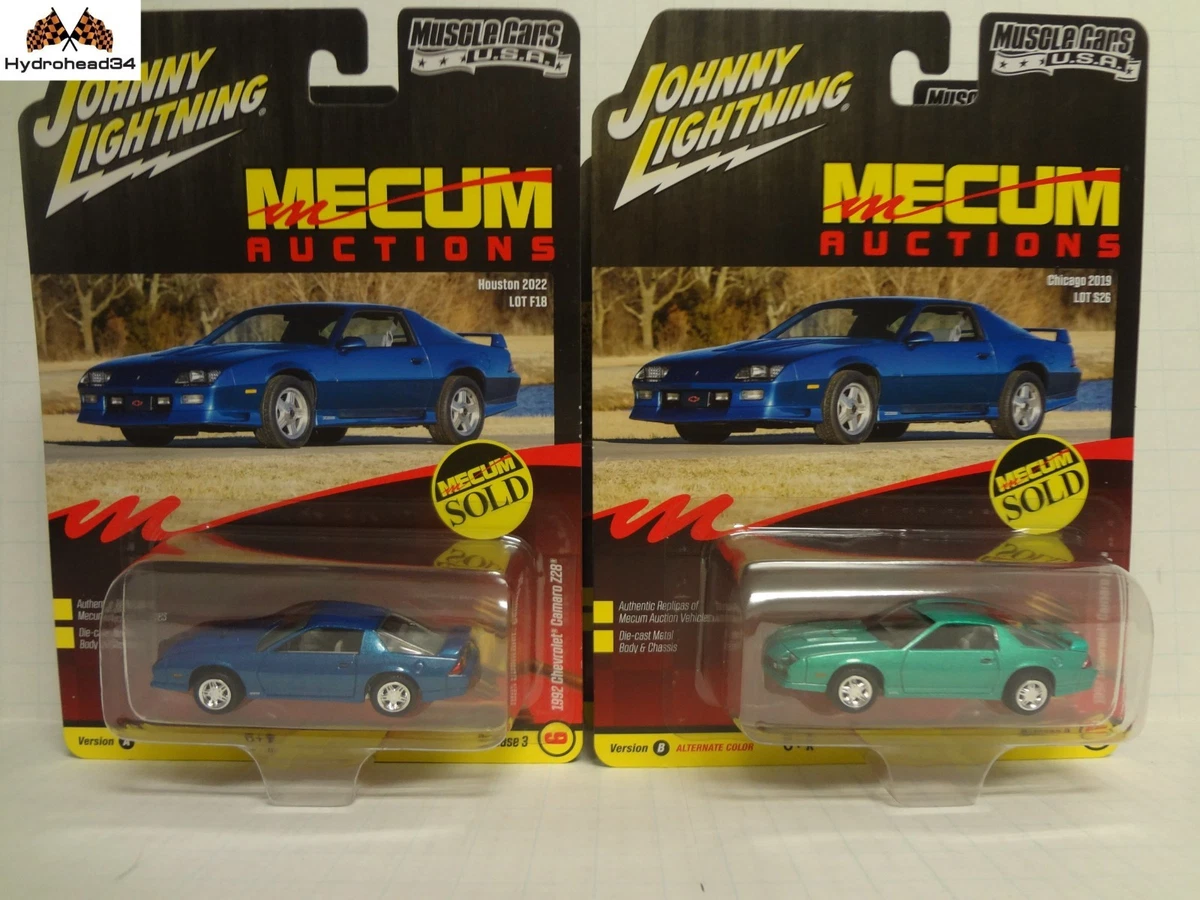 Johnny Lightning Camaro for sale - eBay