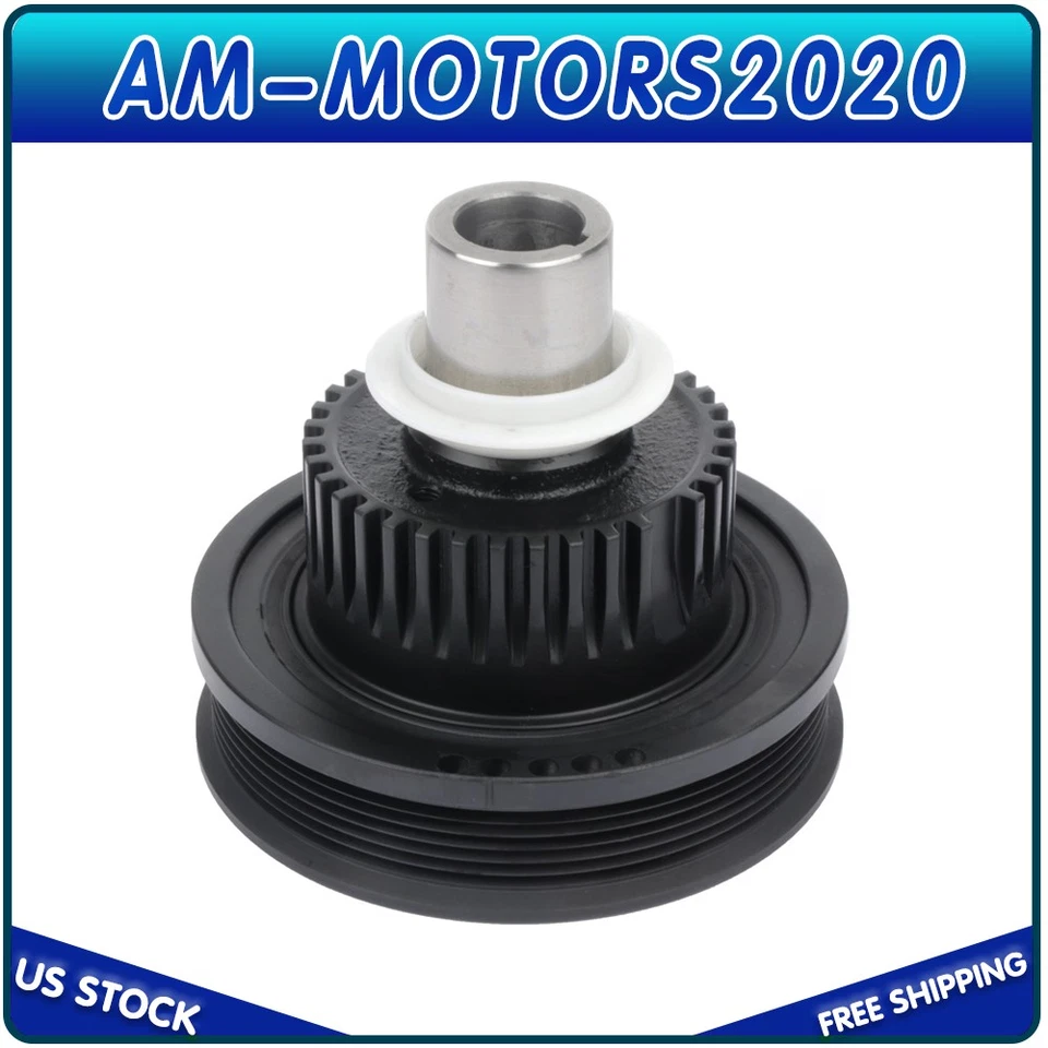 Equilibrador armónico para Ford Ranger 2001-2011 Ford Explorer 2002-2010 4,0 L Foto 2 de 4