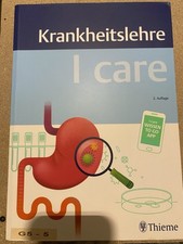 I Care Pflege 2. Auflage - Thieme 