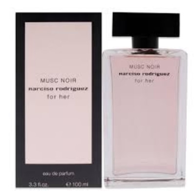 Narciso Rodriguez Musc Noir EDP Women 3.3 oz 100ml New in Box