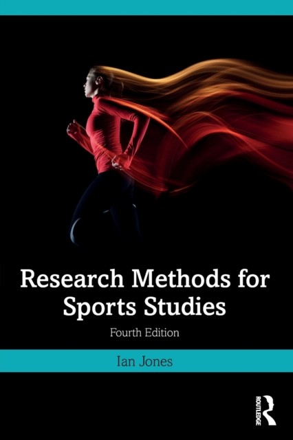 Research Methods for Sports Studies by Ian Jones 9781032017525 NEW - Image 5