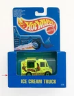 ∞ VINTAGE Mattel Hot Wheels SKATEBOARD RENTAL TRUCK Ice Cream STREET 90s NEW ∞
