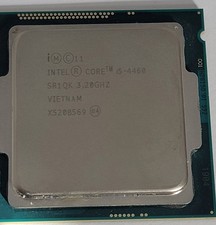 Intel Core i5 4460 3.2 GHz Quad Core LGA1150 Haswell CPU SR1QK