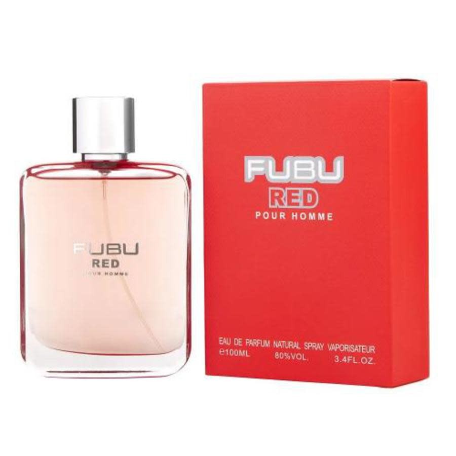 Fubu Mens Red EDP Spray 3,4  6936711891207