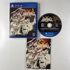 Guilty Gear Xrd: Revelator Sony PlayStation 4 2016 Complete Video Game Tested