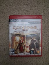 PS3 God Of War Not For Resale  PlayStation 3 PS3 Used Very Good Not Tested 