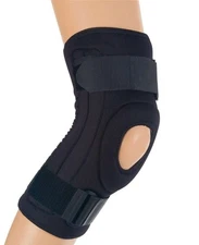 Royce Medical FormFit Stabilized Neoprene Right Knee Support with Side Stabilize