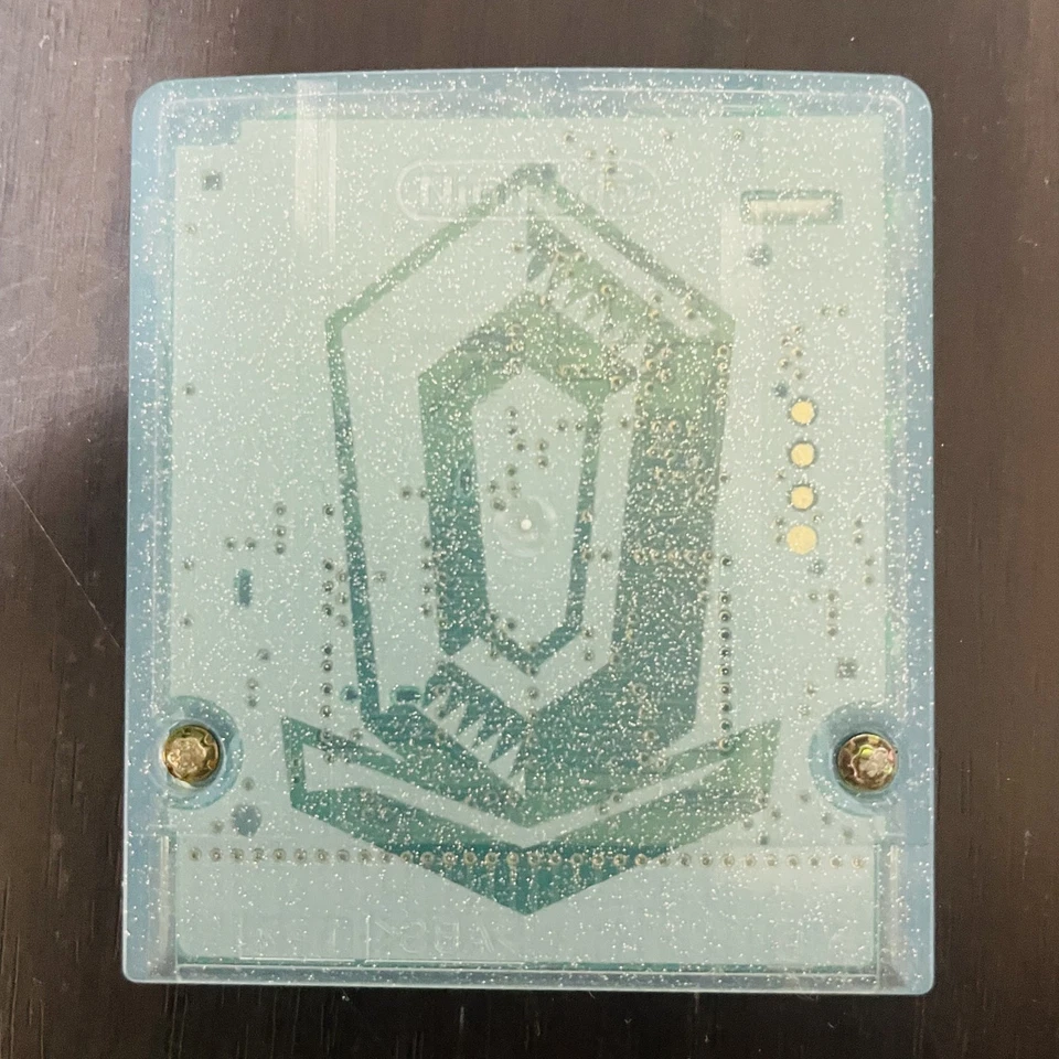 Pokemon Crystal Version Nintendo Gameboy Color CGB-BXTJ-JPN 2000 Save OK - Image 2 of 4