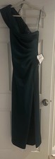 Women’s one shoulder Xscape size 6