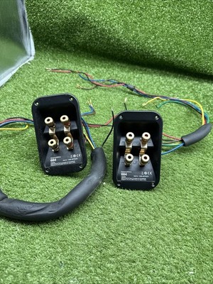 BOWERS AND WILKINS B&W 684 SPEAKER CROSSOVER WITH TERMINALS