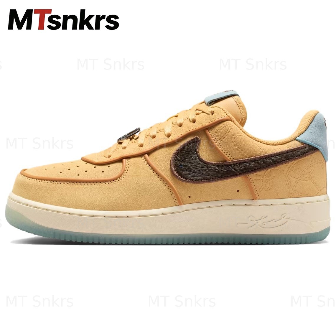 Size 11 - Kobe Bryant x Nike Air Force 1 Low Twine for sale online