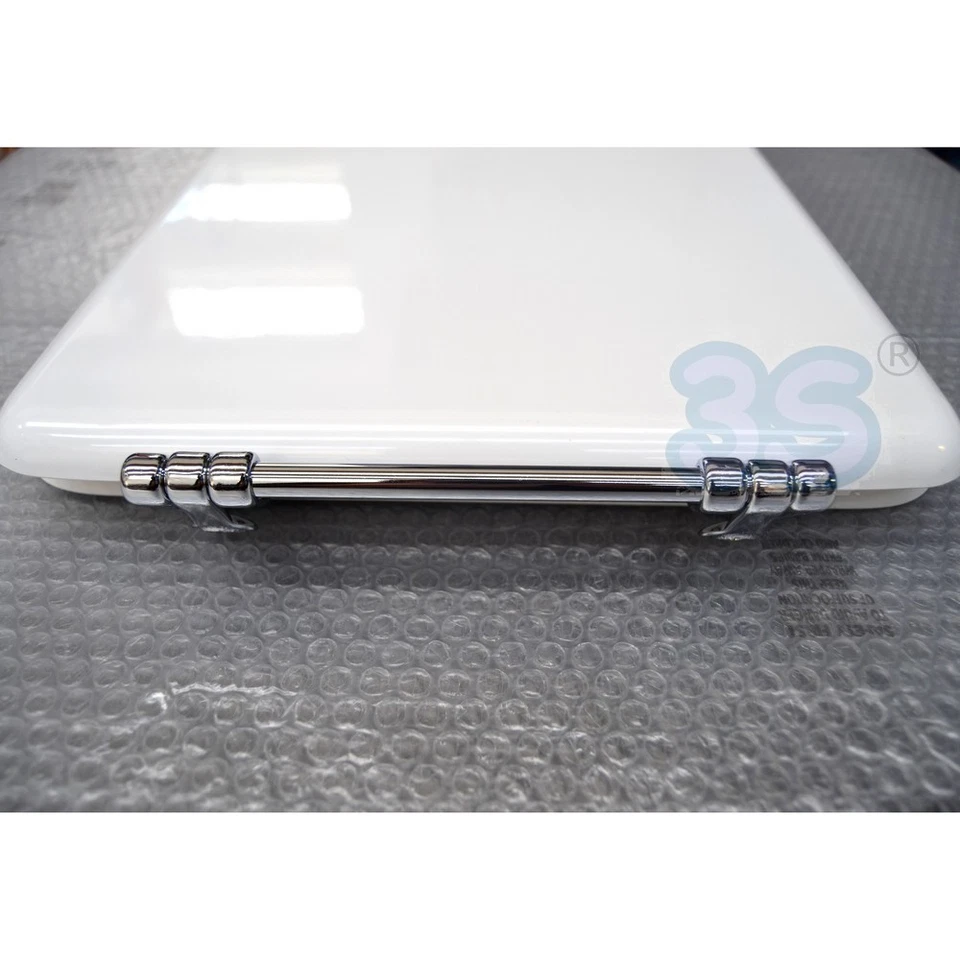 Sedile per wc CONCA Ideal Standard - ACB Ercos linea Platinum - Immagine 4 di 4