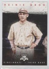 2016 Panini Diamond Kings Heinie Groh #38 1n7z