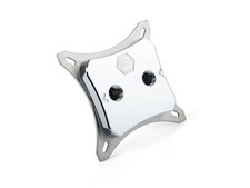 Bitspower CPU Water Block Summit M Silver Metal Version - New