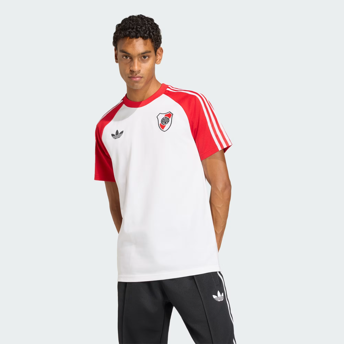 RIVER PLATE 26 ORIGINALS T-SHIRT - ADIDAS JZ6861 | eBay