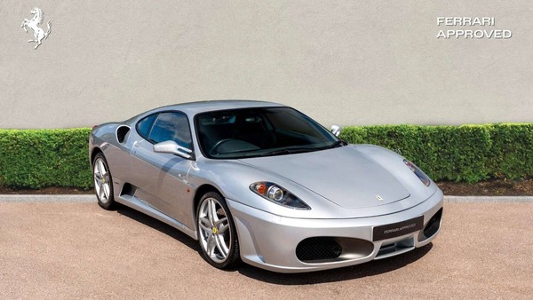 eBay - 2006 Ferrari F430 4.3 Spider 2dr...