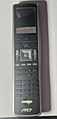 RTI T2+ Programmable Remote Control w/Dock