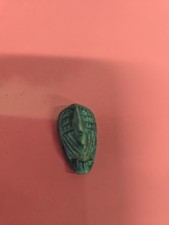 Ancient Tiny Egyptian Stone Figure
