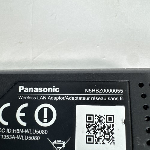 Panasonic N5HBZ0000055 Wireless LAN USB WiFi Adapter DONGLE ONLY - Picture 3 of 4