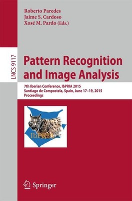Pattern Recognition and Image Analysis Roberto Paredes