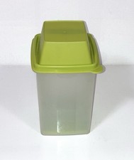 Plastic 3 Piece Pickle Olive Keeper with Tray...