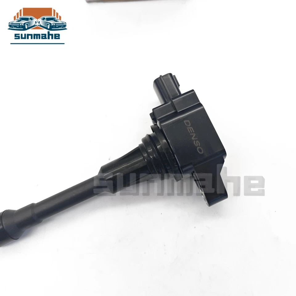 4Pcs Denso Direct Ignition Coils-Coils For 2007-2020 Nissan INFINITI 673-4028 - Image 3 of 4