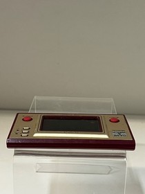1981 Nintendo Game&Watch OCTOPUS Wide Screen works great good condition