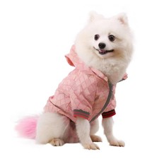 Dog Hoodie Luxury Dog Clothes Winter Puppy Jacket Classic Designer Pet Clothe...