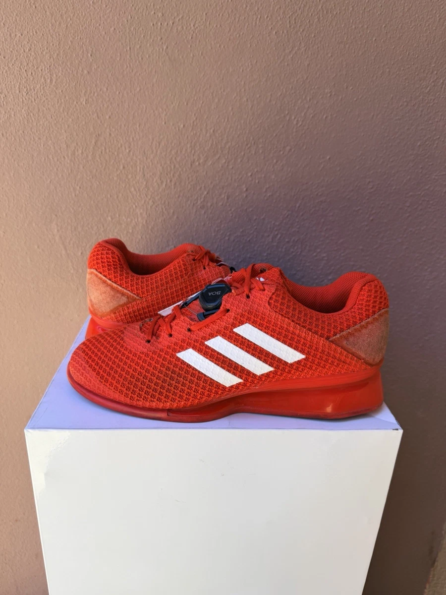 adidas Leistung 16 II BOA Active Red for Sale | Authenticity