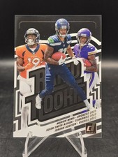 2023 Clearly Donruss Jaxon Smith-Ngiba/Addison/Mims Rated Rookie Special #3
