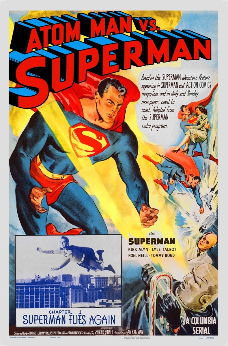 ATOM MAN vs SUPERMAN (1950) - chapter one - 27