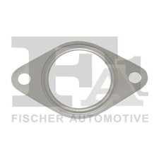 FA1 2x Dichtung Abgasrohr 130-963/2x Flansch Abgasrohr Vorschalldämpfer für FORD