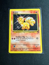 Vulpix 099/130 Common Base Set 2 LP