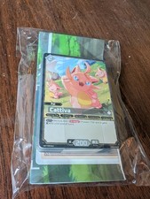 Palworld Official Card Game TCG Demo Deck Unplayed
