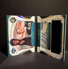 🔥2019 Panini Limited Josh Allen RC Auto Patch Booklet /55 Jaguars NFL Draft Day