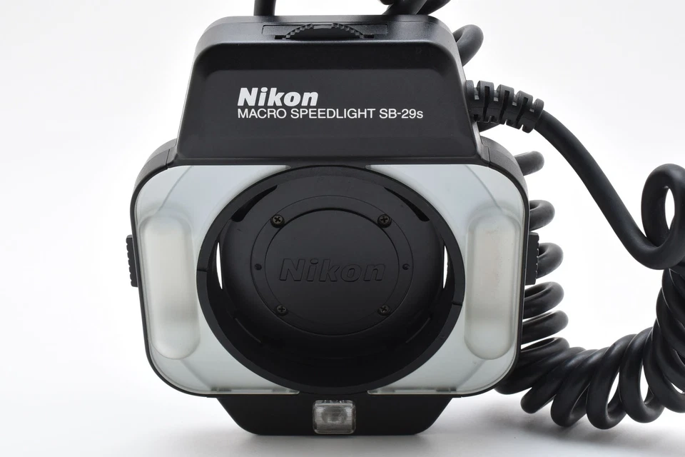 [MINT] Nikon Speedlight SB-29S Ring LightMacro Ring From JAPAN - Image 3 of 4