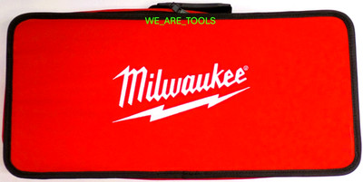 22'' New Milwaukee M18 M12 Grease Gun Case 22  x 11  x 4'' Grease Gun Case 2646-20