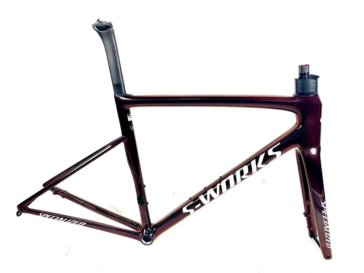 S-Works SL7 フレームセット 54サイズ（9/30削除予定） S-Works SL7 フレームセット 54サイズ（9/30削除予定） S-Works SL7