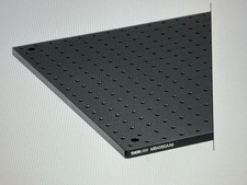 THORLABS MB4560/M Aluminum Breadboard 450mm X 600mm X 12.7mm M6 With Handles