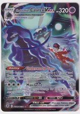Shadow Rider Calyrex VMAX TG18/TG30 Holo Astral Radiance TG Pokemon NM on eBay