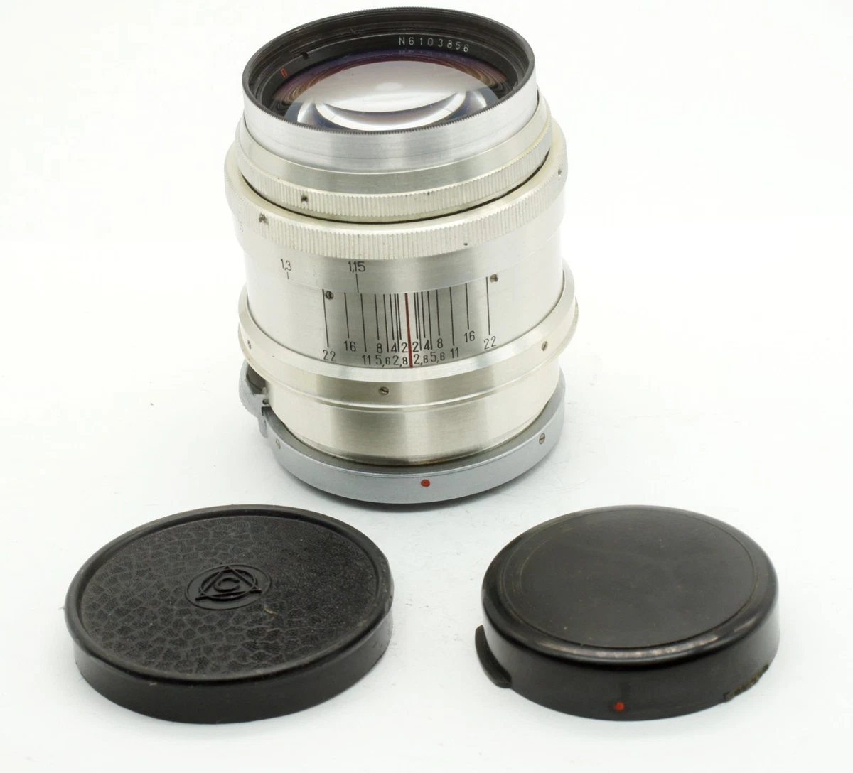 Jupiter f/2 Camera Lenses 85mm Focal for sale | eBay