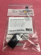 StarTech USB-C to Gigabit Network Adapter 5Gbps US1GC30B