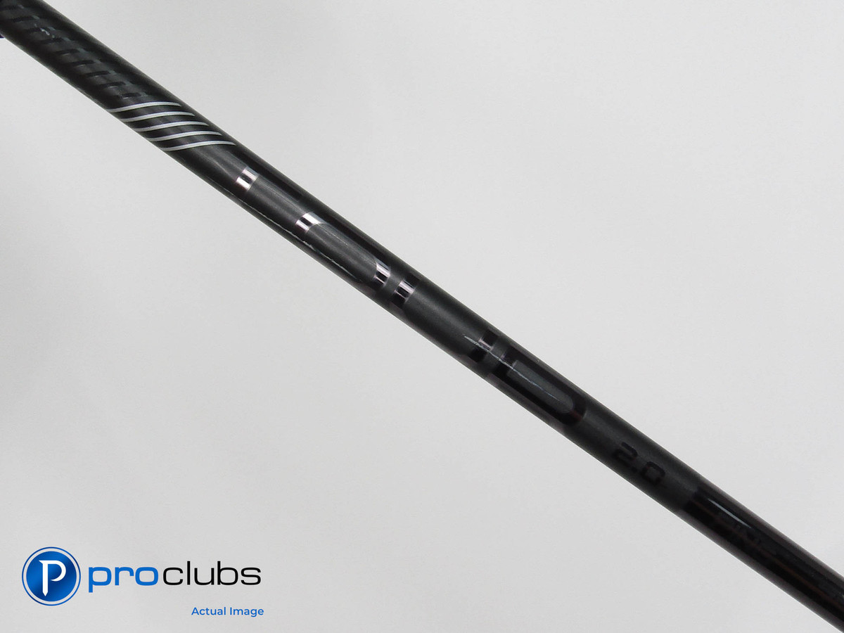 PING TOUR 2.0 Black 75 Stiff Flex Fairway Shaft w/ G410 PING TOUR 2.0 Black 75 Stiff Flex Fairway Shaft w/ G410